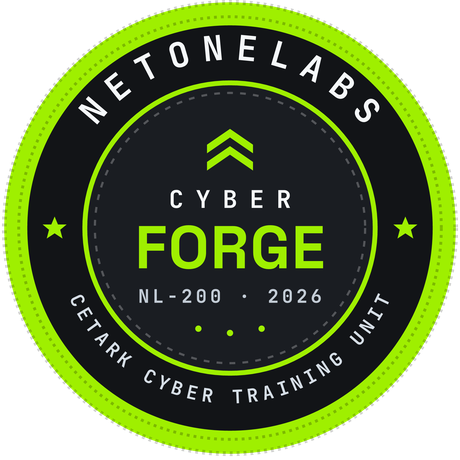 NL-200 · FORGE skill credential badge