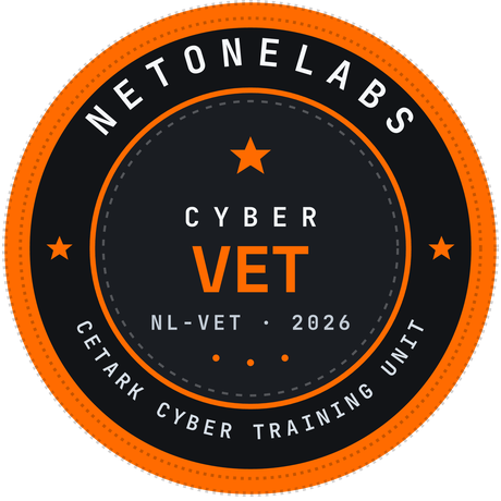 NL-VET · VET skill credential badge